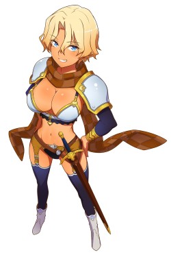 画像ギャラリー No.038のサムネイル画像 / 女の子モンスターももちろん健在。3DSで甦る名作RPG「闘神都市」，女の子からの“ギフト”を力に戦う，ゲームシステムの一部が明らかに