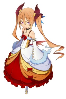 画像ギャラリー No.040のサムネイル画像 / 女の子モンスターももちろん健在。3DSで甦る名作RPG「闘神都市」，女の子からの“ギフト”を力に戦う，ゲームシステムの一部が明らかに