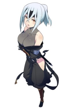 画像ギャラリー No.041のサムネイル画像 / 女の子モンスターももちろん健在。3DSで甦る名作RPG「闘神都市」，女の子からの“ギフト”を力に戦う，ゲームシステムの一部が明らかに