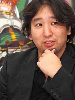 画像ギャラリー No.014のサムネイル画像 / あのシナリオをどうやって3DSに？ 20年の時を経て甦る「闘神都市」の疑問を，イメージエポック・御影氏とアリスソフト・TADA氏に聞いてきた