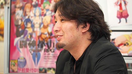 画像ギャラリー No.015のサムネイル画像 / あのシナリオをどうやって3DSに？ 20年の時を経て甦る「闘神都市」の疑問を，イメージエポック・御影氏とアリスソフト・TADA氏に聞いてきた