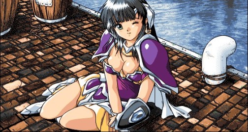 画像ギャラリー No.039のサムネイル画像 / あのシナリオをどうやって3DSに？ 20年の時を経て甦る「闘神都市」の疑問を，イメージエポック・御影氏とアリスソフト・TADA氏に聞いてきた