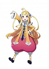画像ギャラリー No.002のサムネイル画像 / 「闘神都市」，キャラクターの人気投票をTwitter上で実施。2月28日まで