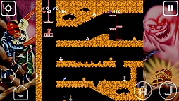 画像ギャラリー No.002のサムネイル画像 / 伝説の即死ゲームがスマホで蘇る。スマートフォン向けアクション「まいにちスペランカー」を紹介する「（ほぼ）日刊スマホゲーム通信」第406回