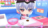 画像ギャラリー No.018のサムネイル画像 / 「ハローキティとまほうのエプロン 〜リズムクッキング♪〜」，アルカナハートのキャラを登場させるパスワードが公開に
