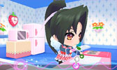 画像ギャラリー No.019のサムネイル画像 / 「ハローキティとまほうのエプロン 〜リズムクッキング♪〜」，アルカナハートのキャラを登場させるパスワードが公開に
