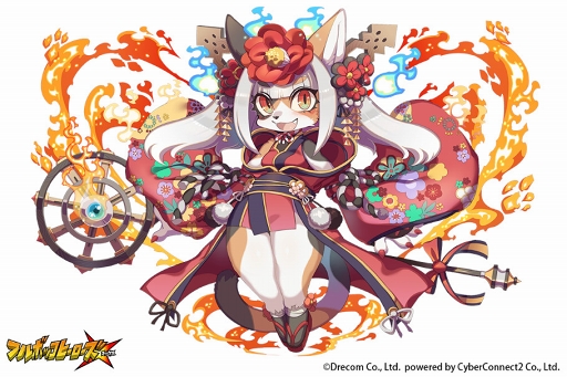 画像ギャラリー No.004のサムネイル画像 / 「フルボッコヒーローズX」，クエストの得点を競うイベント「トライアスロン」を開催