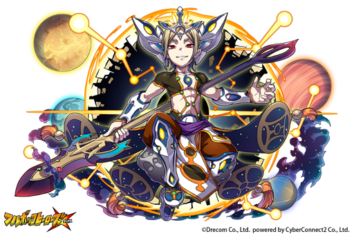 画像ギャラリー No.002のサムネイル画像 / 「フルボッコヒーローズX」，新ヒーロー「アメノミナカヌシ」がレアガチャに登場