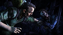 画像ギャラリー No.006のサムネイル画像 / 「The Walking Dead: Season 2」の最新ムービーが公開。拡張パックと合わせて2100万本の販売本数を記録した前作に続くヒットとなるか