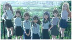 画像ギャラリー No.005のサムネイル画像 / 「Wake Up, Girls! ステージの天使」がMobageで今冬配信。事前登録開始