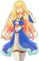 画像ギャラリー No.001のサムネイル画像 / 「戦場のウエディング」，序盤に登場する妖精/獣人/天使の情報が公開に