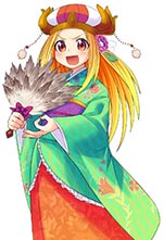 画像ギャラリー No.005のサムネイル画像 / 「戦場のウエディング」，30万ダウンロードを突破。晴れ着イベントの開催も