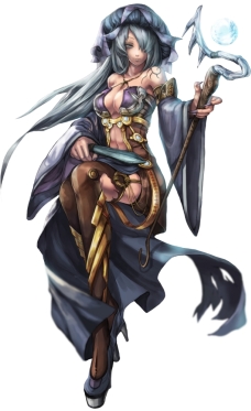 画像ギャラリー No.003のサムネイル画像 / 「戦場のウエディング」に“死の女神”が登場。新章突入でシナリオを追加