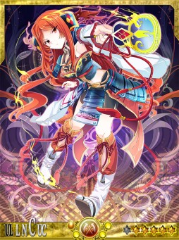 画像ギャラリー No.007のサムネイル画像 / 「聖魔爛戦！イクサヒメ」，武田信玄など限定SRカードを獲得できるイベント