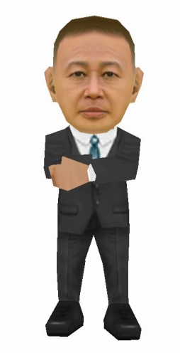 画像ギャラリー No.001のサムネイル画像 / 「サカつくシュート！」に木村和司さんが監督ユニットとして登場