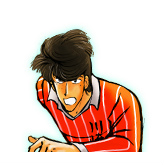 画像ギャラリー No.011のサムネイル画像 / 「サカつくシュート！2017」×高校サッカー漫画「オフサイド」コラボがスタート――熊谷，薬丸，佐藤ら川崎高校のメンバーが登場