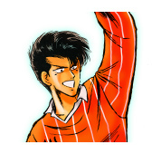 画像ギャラリー No.022のサムネイル画像 / 「サカつくシュート！2017」×高校サッカー漫画「オフサイド」コラボがスタート――熊谷，薬丸，佐藤ら川崎高校のメンバーが登場