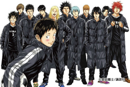 画像ギャラリー No.025のサムネイル画像 / 「サカつくシュート！2017」×高校サッカー漫画「オフサイド」コラボがスタート――熊谷，薬丸，佐藤ら川崎高校のメンバーが登場