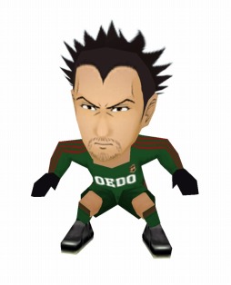 画像ギャラリー No.022のサムネイル画像 / 「サカつくシュート！2017」が「GIANT KILLING」とコラボを実施