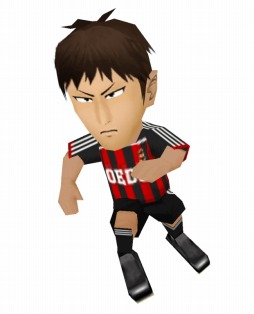 画像ギャラリー No.024のサムネイル画像 / 「サカつくシュート！2017」が「GIANT KILLING」とコラボを実施