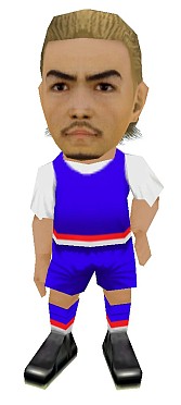 画像ギャラリー No.015のサムネイル画像 / 「サカつくシュート!2018」で「Virtua Fighter2」とのコラボイベントがスタート。「アキラ」「パイ」「ウルフ」が参戦