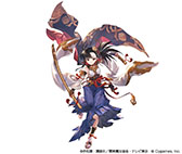 画像ギャラリー No.004のサムネイル画像 / 「グラブル」×「魔法先生ネギま！」コラボイベントの続報を発表。桜咲刹那やジャック・ラカンら登場キャラのイラストが公開に