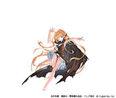 画像ギャラリー No.005のサムネイル画像 / 「グラブル」×「魔法先生ネギま！」コラボイベントの続報を発表。桜咲刹那やジャック・ラカンら登場キャラのイラストが公開に