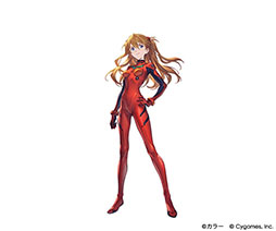 画像ギャラリー No.012のサムネイル画像 / 「グラブル」×「エヴァンゲリオン」コラボではシンジ＆初号機やレイ＆零号機を仲間にできるチャンス。イベントの詳細が明らかに