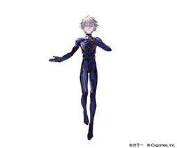 画像ギャラリー No.013のサムネイル画像 / 「グラブル」×「エヴァンゲリオン」コラボではシンジ＆初号機やレイ＆零号機を仲間にできるチャンス。イベントの詳細が明らかに
