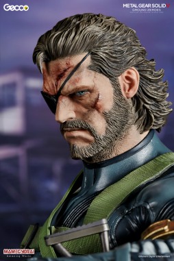 画像ギャラリー No.014のサムネイル画像 / 「MGSV:GZ」より，スネークのPVCスタチューが2015年3月に発売決定