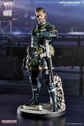 画像ギャラリー No.015のサムネイル画像 / 「MGSV:GZ」より，スネークのPVCスタチューが2015年3月に発売決定