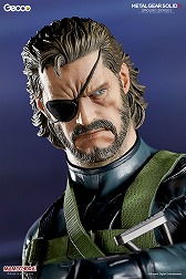 画像ギャラリー No.016のサムネイル画像 / 「MGSV:GZ」より，スネークのPVCスタチューが2015年3月に発売決定