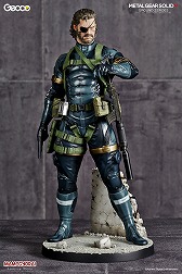 画像ギャラリー No.019のサムネイル画像 / 「MGSV:GZ」より，スネークのPVCスタチューが2015年3月に発売決定