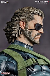 画像ギャラリー No.022のサムネイル画像 / 「MGSV:GZ」より，スネークのPVCスタチューが2015年3月に発売決定