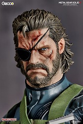 画像ギャラリー No.024のサムネイル画像 / 「MGSV:GZ」より，スネークのPVCスタチューが2015年3月に発売決定