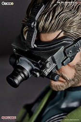 画像ギャラリー No.025のサムネイル画像 / 「MGSV:GZ」より，スネークのPVCスタチューが2015年3月に発売決定