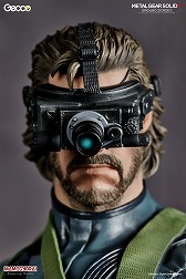 画像ギャラリー No.026のサムネイル画像 / 「MGSV:GZ」より，スネークのPVCスタチューが2015年3月に発売決定