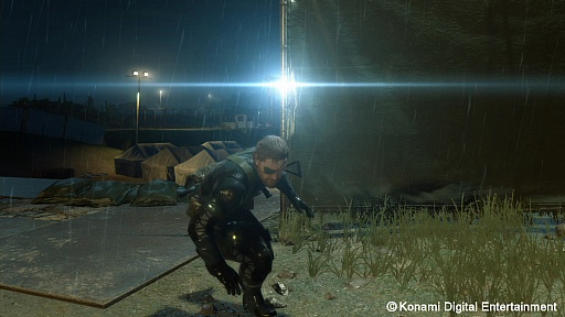 画像ギャラリー No.012のサムネイル画像 / 「GROUND ZEROES」は「MGSV」の本編へと続く道。小島秀夫監督へのメディア合同インタビューを掲載