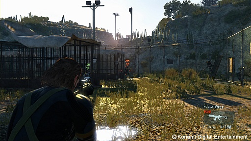 画像ギャラリー No.013のサムネイル画像 / 「GROUND ZEROES」は「MGSV」の本編へと続く道。小島秀夫監督へのメディア合同インタビューを掲載