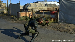 画像ギャラリー No.018のサムネイル画像 / 「GROUND ZEROES」は「MGSV」の本編へと続く道。小島秀夫監督へのメディア合同インタビューを掲載