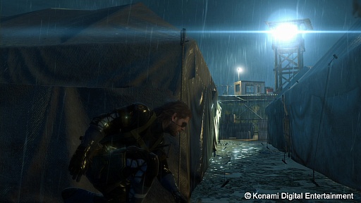 画像ギャラリー No.028のサムネイル画像 / 「GROUND ZEROES」は「MGSV」の本編へと続く道。小島秀夫監督へのメディア合同インタビューを掲載
