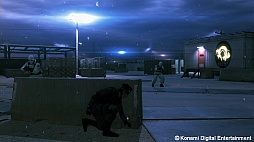画像ギャラリー No.031のサムネイル画像 / 「GROUND ZEROES」は「MGSV」の本編へと続く道。小島秀夫監督へのメディア合同インタビューを掲載