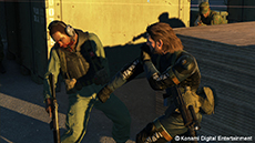 画像ギャラリー No.006のサムネイル画像 / Xbox One版「METAL GEAR SOLID V: GROUND ZEROES」の配信日が9月4日に決定。実写さながらの映像美でスネークの任務を描く