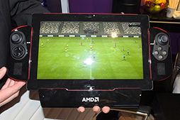 画像ギャラリー No.019のサムネイル画像 / AMD，次世代モバイル向けAPU「Mullins」と「Beema」の概要を公開。Bay Trailを追撃する切り札となるか？