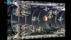 画像ギャラリー No.001のサムネイル画像 / シューティングゲーム「R-Type Dimensions」が，PS3のダウンロード専用コンテンツとして11月21日に配信決定。新要素が追加された「R-TYPE」と「R-TYPE II」が楽しめる