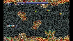 画像ギャラリー No.002のサムネイル画像 / シューティングゲーム「R-Type Dimensions」が，PS3のダウンロード専用コンテンツとして11月21日に配信決定。新要素が追加された「R-TYPE」と「R-TYPE II」が楽しめる