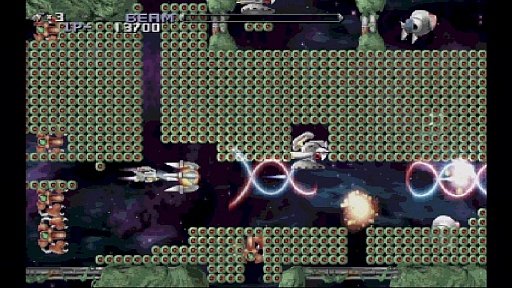 画像ギャラリー No.014のサムネイル画像 / レトロゲーマーはバイドせん滅の夢を見るか。Tozai Gamesの「R-Type Dimensions」は，プレイフィールまで忠実に再現