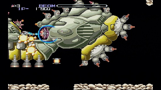 画像ギャラリー No.017のサムネイル画像 / レトロゲーマーはバイドせん滅の夢を見るか。Tozai Gamesの「R-Type Dimensions」は，プレイフィールまで忠実に再現