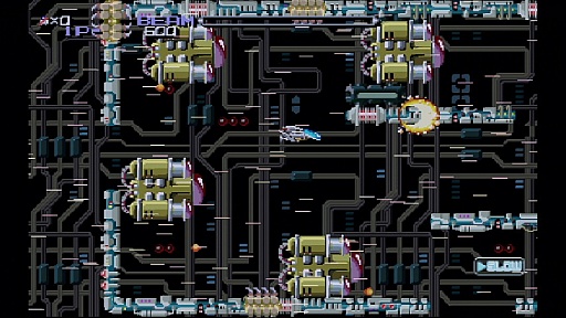 画像ギャラリー No.028のサムネイル画像 / レトロゲーマーはバイドせん滅の夢を見るか。Tozai Gamesの「R-Type Dimensions」は，プレイフィールまで忠実に再現