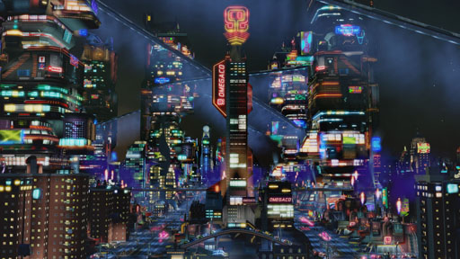 画像ギャラリー No.001のサムネイル画像 / 「シムシティ」の拡張パック「シティーズ オブ トゥモロー」が本日発売。近未来をテーマに，プレイヤーが理想とする都市建設に挑戦できる
